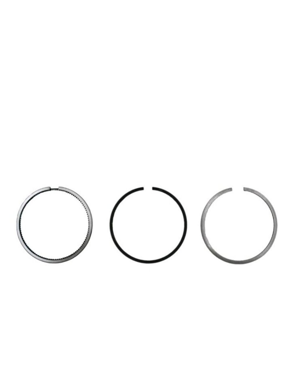 STANDARD 67MM PISTON RINGS 16853-21050 Fits Kubota D722 D782 Z482 Z602